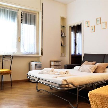 Martesana Studio Flat Close To Yellow Metro Milano Exteriör bild