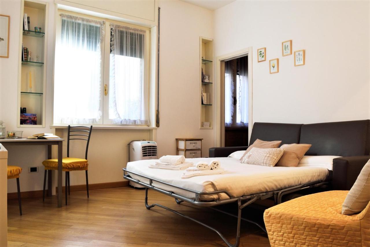 Martesana Studio Flat Close To Yellow Metro Milano Exteriör bild