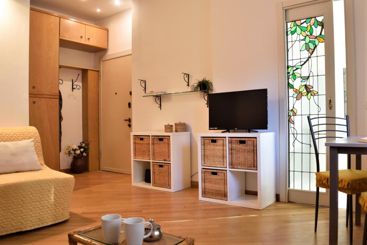 Martesana Studio Flat Close To Yellow Metro Milano Exteriör bild