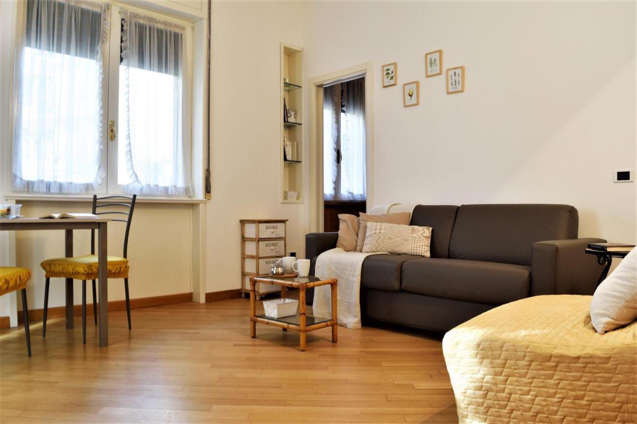 Martesana Studio Flat Close To Yellow Metro Milano Exteriör bild