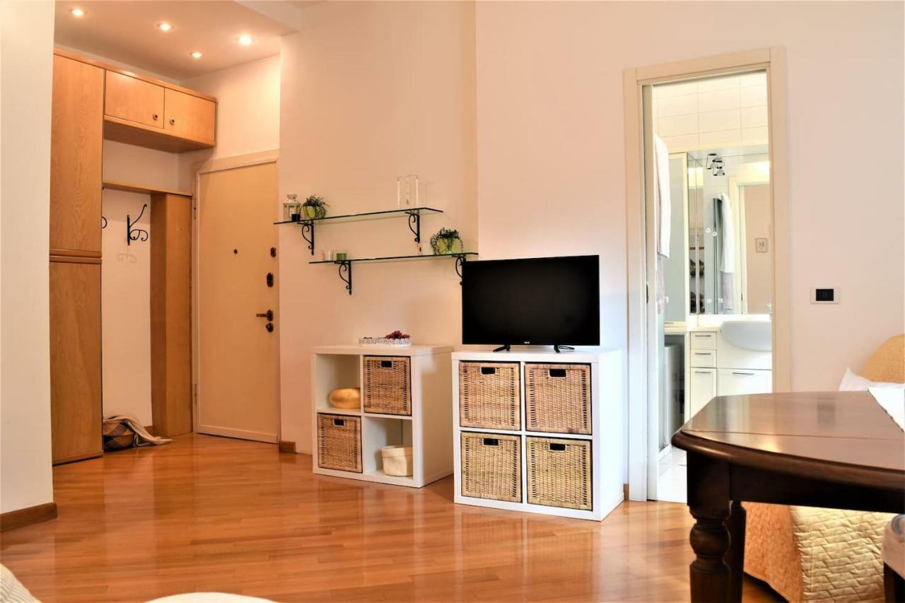 Martesana Studio Flat Close To Yellow Metro Milano Exteriör bild